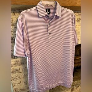 FootJoy Performance Golf Polo, Medium